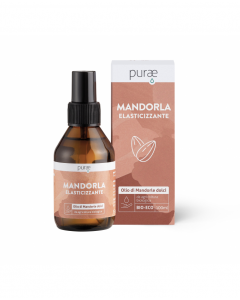 PURAE OLIO MANDORLE EL BIO