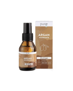 PURAE OLIO ARGAN NUTRIENTE BIO