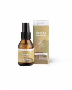 PURAE OLIO JOJOBA EMOLLIENTE
