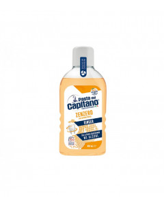 PASTA DEL CAPITANO COLLUTORIO ALLO ZENZERO CON ANTIBATTERICO 400 ML
