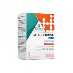 LATTOFERRINA 200MG 30 STICKPACK