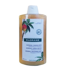KLORANE SHAMPOO MANGO 400ML