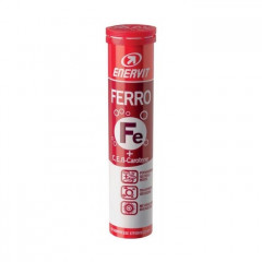 ENERVIT FERRO 20 TAVOLETTE