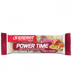 ENERVIT POWER TIME FRUTTA/CEREALI 1 BARRETTA 27 G