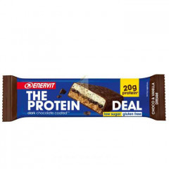 ENERVIT PROTEIN DEAL BARRETTA CHOCO&VANILLA 55 G