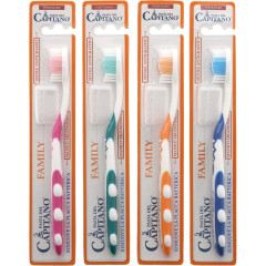 SPAZZOLINO DEL CAPITANO FAMILY MEDIO