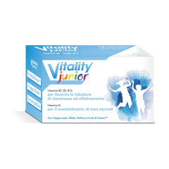 VITALITY JUNIOR 12 STICK PACK