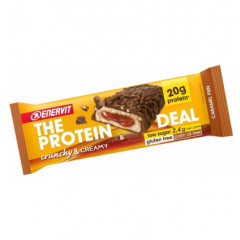 THE PROTEIN DEAL CARAMEL FUN BARRETTA 55 G