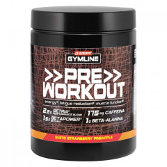 GYMLINE PRE WORKOUT STRAWBERRY PINEAPPLE 313 G
