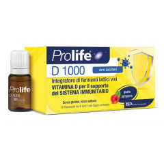 PROLIFE D 1000 80 ML