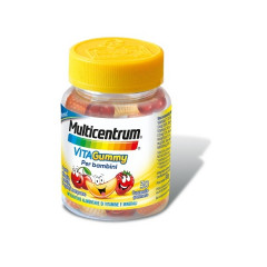 MULTICENTRUM VITAGUMMY 30 CARAMELLE GOMMOSE