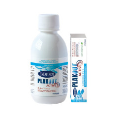 EMOFORM PLAKOUT ACTIVE 0,20 + DENTIFRICIO CAMPIONE