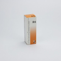 RECKEWEG R6 GOCCE 22ML