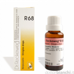 RECKEWEG R68 GOCCE 22ML