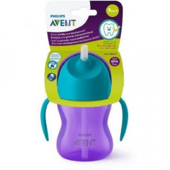 AVENT TAZZA C/CANNUC FLES200ML