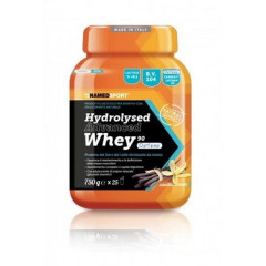 HYDROLYSED ADVANCED WHEY VANILLA CREAM BARATTOLO POLVERE ORALE 750 G