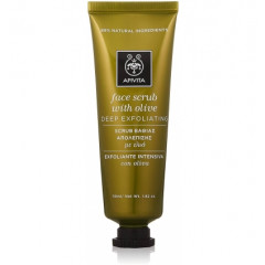 APIVITA FACE SCRUB OLIV50ML/02