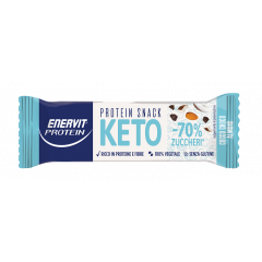 ENERVIT PROTEIN KETO SNACK COCCO CHOCO ALMOND 35 G