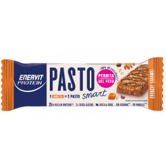 ENERVIT PROTEIN PASTO SOSTITUTIVO CRUNCHY CARAMEL 55 G