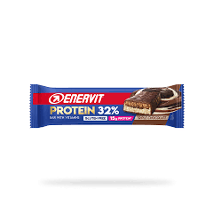 ENERVIT SPORT PROTEIN BAR TRIPLE CHIOCOLATE 45 G