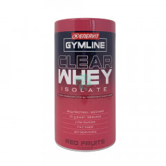 GYMLINE CLEAR WHEY ISOLATE RED FRUITS 480 G
