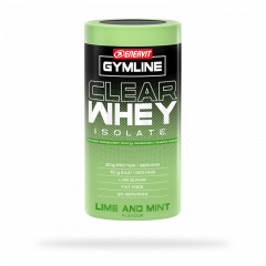 GYMLINE CLEAR WHEY ISOLATE MOJITO SPLASH 480 G