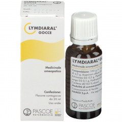 LYMDIARAL 20ML GTT PASCOE