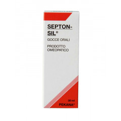 SEPTONSIL GOCCE SPG PEKANA 30 ML
