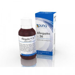 ALLERGYPLEX 36 DRENATI 30ML