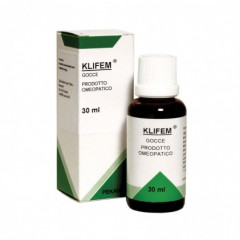 PEKANA KLIFEM GOCCE 30 ML SPAGIRICO