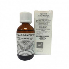 AESCULUS OTI COMPOSTO GOCCE 50 ML