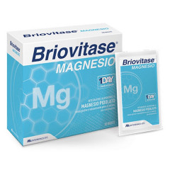 BRIOVITASE MAGNESIO 20 BUSTINE