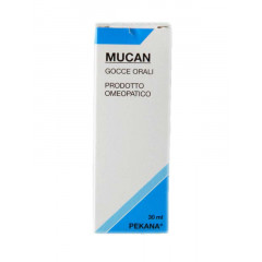 PEKANA MUCAN GOCCE 30 ML SPAGIRICO