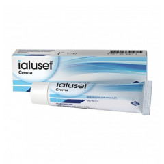 IALUSET CREMA CICATRIZZANTE 25 G