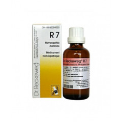 RECKEWEG R7 GOCCE 22ML