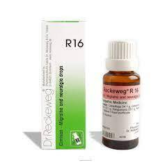 RECKEWEG R16 GOCCE 22ML