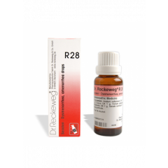 RECKEWEG R28 GOCCE 22 ML
