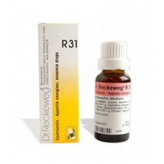 RECKEWEG R31 GOCCE 22 ML