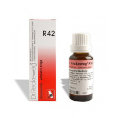 RECKEWEG R42 GOCCE 22 ML