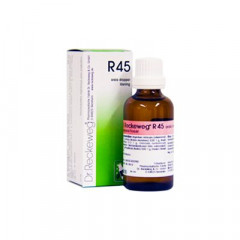 RECKEWEG R45 GOCCE 22 ML