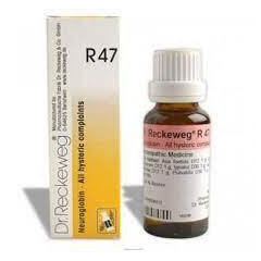 RECKEWEG R47 GOCCE 22 ML