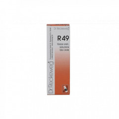RECKEWEG R49 GOCCE 22ML