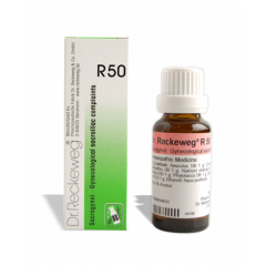 RECKEWEG R50 GOCCE 22 ML