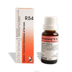 RECKEWEG R54 GOCCE 22ML