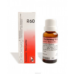RECKEWEG R60 GOCCE 22ML