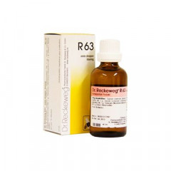 RECKEWEG R63 GOCCE 22 ML