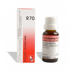 RECKEWEG R70 GOCCE 22ML