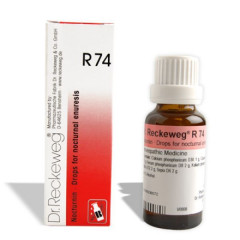 RECKEWEG R74 GOCCE 22 ML