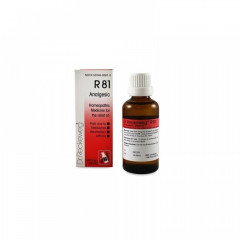 RECKEWEG R81 GOCCE 50 ML