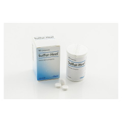 SULFUR 50TAV HEEL
